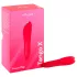 We-Vibe Tango X - uppladdningsbar stavvibrator - vattentät - korall
