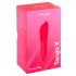 We-Vibe Tango X - uppladdbar, vattentät stavvibrator (korall)