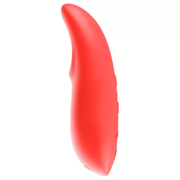 We-Vibe Touch X - klitorisvibrator - uppladdningsbar vattentät - korall