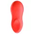 We-Vibe Touch X - klitorisvibrator - uppladdningsbar vattentät - korall