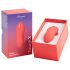 We-Vibe Touch X - uppladdningsbar, vattentät klitorisvibrator (korall)