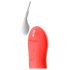 We-Vibe Touch X - uppladdningsbar, vattentät klitorisvibrator (korall)
