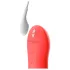We-Vibe Touch X - klitorisvibrator - uppladdningsbar vattentät - korall