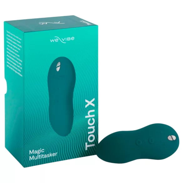 We-Vibe - klitorisvibrator - uppladdningsbar, vattentät - grön