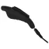 GoGasm Panty - trådlös klitorisstimulator vibrator - uppladdningsbar svart