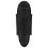 GoGasm Panty - trådlös klitorisstimulator vibrator - uppladdningsbar svart