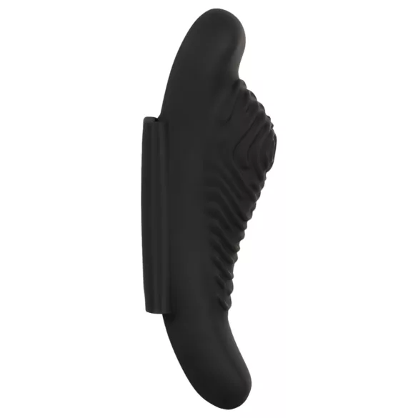 GoGasm Panty - trådlös klitorisstimulator vibrator - uppladdningsbar svart