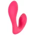 SMILE - fjärrstyrd vibrator för trosor - uppladdningsbar - rosa