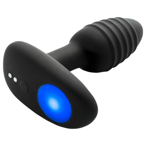 Kiiroo OHMIBOD Lumen - interaktiv prostata-vibrator (svart)