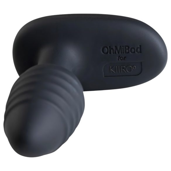 Kiiroo OHMIBOD Lumen - interaktiv prostata-vibrator (svart)