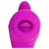 Javida - G-punkt och klitorisstimulator vibrator - lila