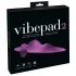 VibePad 2 - vibrator kudde för oralsex - silikon lila