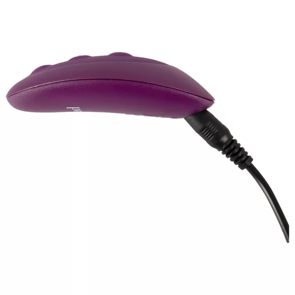 VibePad 2 - vibrator kudde för oralsex - silikon lila