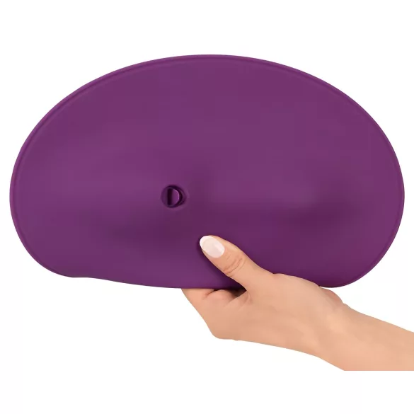 VibePad 2 - vibrator kudde för oralsex - silikon lila