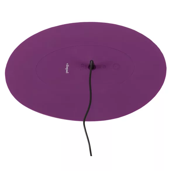 VibePad 2 - vibrator kudde för oralsex - silikon lila