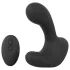 Rebel RC - uppladdningsbar fjärrstyrd uppblåsbar analvibrator - svart