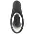 Rebel RC - uppladdningsbar fjärrstyrd uppblåsbar analvibrator - svart