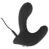 Rebel RC - uppladdningsbar fjärrstyrd uppblåsbar analvibrator - svart