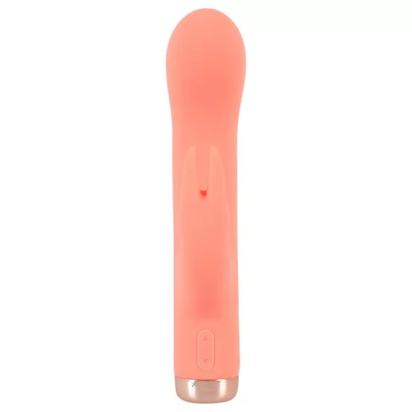 You2Toys - minirabbit vibrator - uppladdningsbar - persikofärg