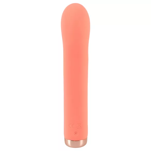 You2Toys - minirabbit vibrator - uppladdningsbar - persikofärg