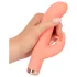You2Toys - minirabbit vibrator - uppladdningsbar - persikofärg