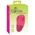 SMILE Thumping Touch - uppladdningsbar, pulserande klitorisvibrator (rosa)