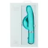 Pillow Talk Lively - Uppladdningsbar Klitorisarmvibrator (turkos)