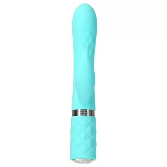 Pillow Talk Lively - Uppladdningsbar Klitorisarmvibrator (turkos)