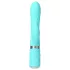 Pillow Talk Lively - Uppladdningsbar Klitorisarmvibrator (turkos)
