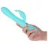 Pillow Talk Lively - Uppladdningsbar Klitorisarmvibrator (turkos)