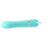 Pillow Talk Lively - Uppladdningsbar Klitorisarmvibrator (turkos)