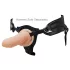Naked Addiction - roterande dildo vibrator - 20 cm - natur