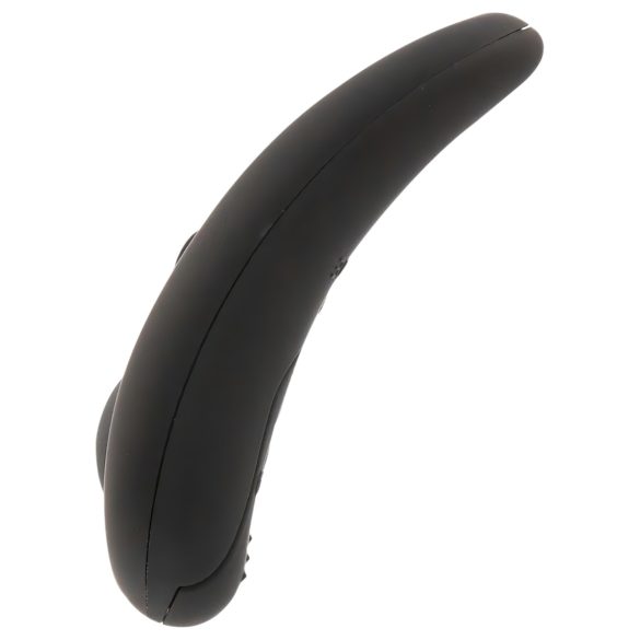 Naked Addiction - Thrusting vibrator - mörk - 23cm