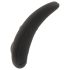 Naked Addiction - Thrusting vibrator - mörk - 23cm