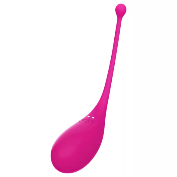 Adrien Lastic Palpitation - vibratorägg med appstyrning - rosa