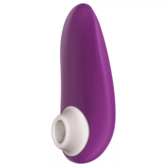 Womanizer - klitorisstimulator med lufttryck - lila
