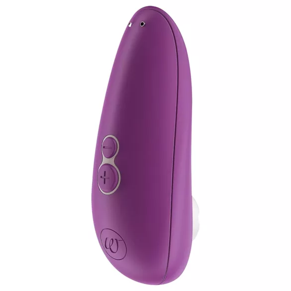Womanizer - klitorisstimulator med lufttryck - lila