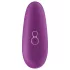 Womanizer - klitorisstimulator med lufttryck - lila