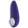 Womanizer - lufttryck vibrator för klitoris - blå