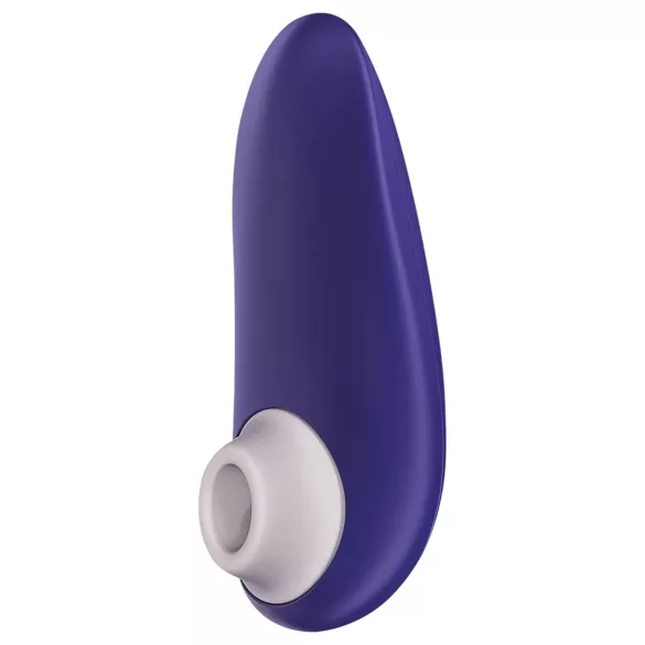 Womanizer - lufttryck vibrator för klitoris - blå
