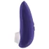 Womanizer - lufttryck vibrator för klitoris - blå