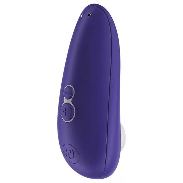 Womanizer - lufttryck vibrator för klitoris - blå