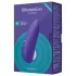 Womanizer - lufttryck vibrator för klitoris - blå