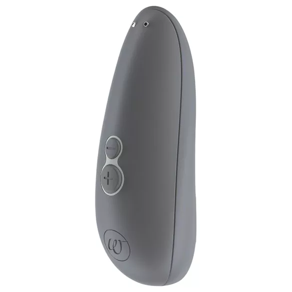 Womanizer Starlet 3 - lufttryck vibrator för klitoris - grå