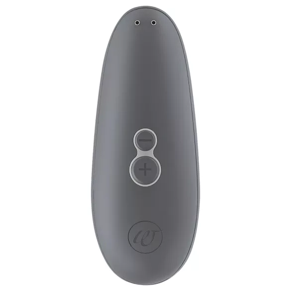 Womanizer Starlet 3 - lufttryck vibrator för klitoris - grå