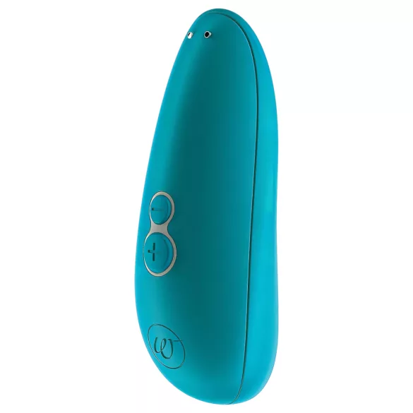 Womanizer Starlet 3 - lufttryck vibrator för klitoris - turkos