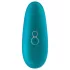 Womanizer Starlet 3 - lufttryck vibrator för klitoris - turkos