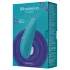 Womanizer Starlet 3 - lufttryck vibrator för klitoris - turkos
