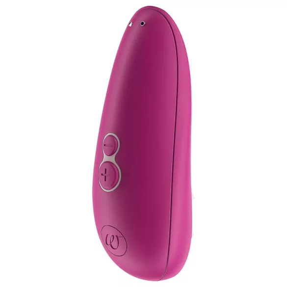Womanizer Starlet 3 - lufttryck klitorisstimulator - rosa