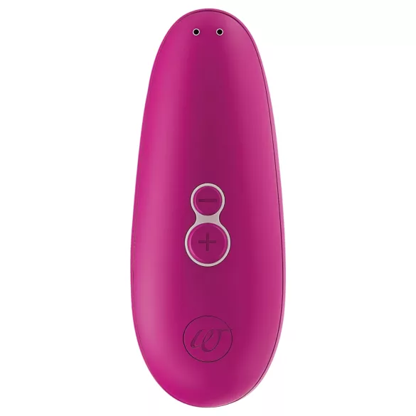 Womanizer Starlet 3 - lufttryck klitorisstimulator - rosa